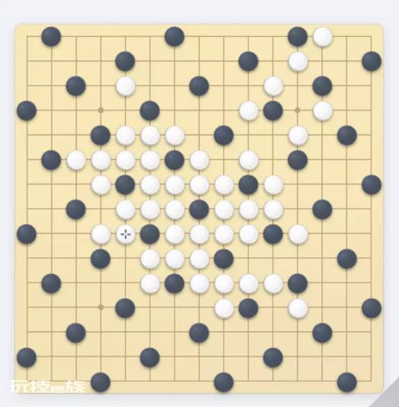 五子棋先手必胜下法(五子棋黑棋100%赢的下法)-图片8